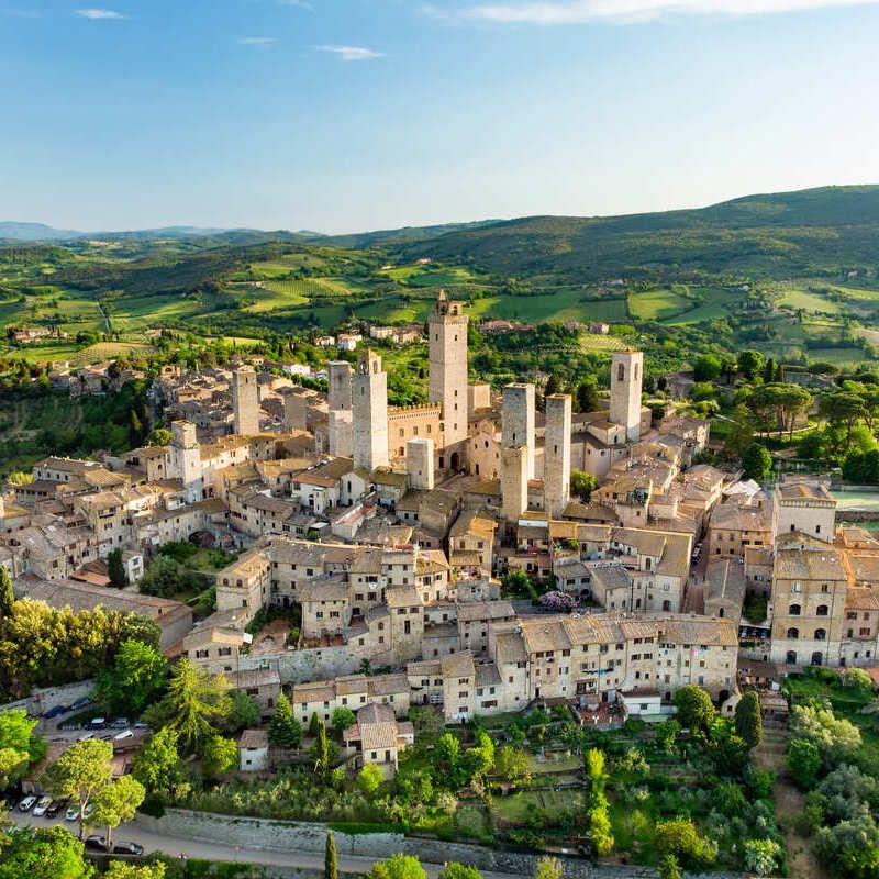 San Gimignano