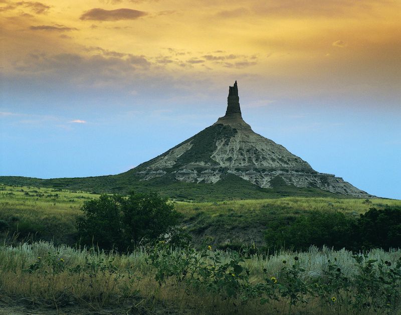 Nebraska - Chimney Rock National Historic Site