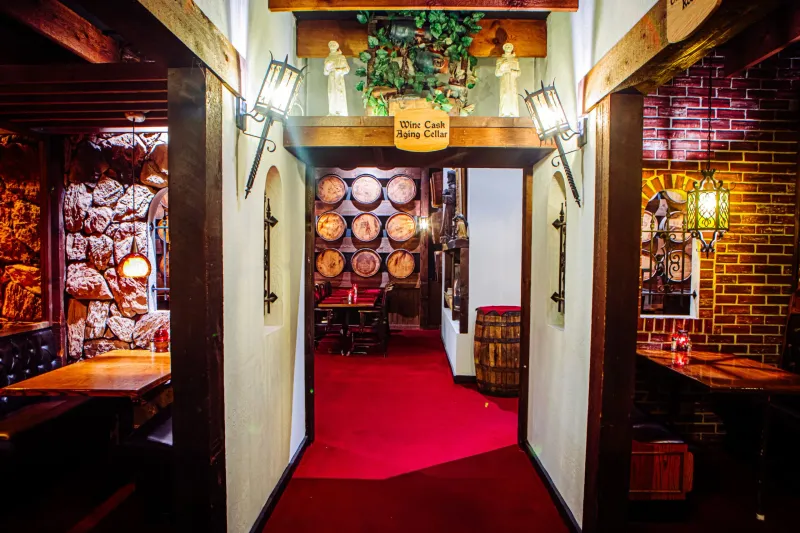 Nebraska: Brother Sebastian’s (Omaha)