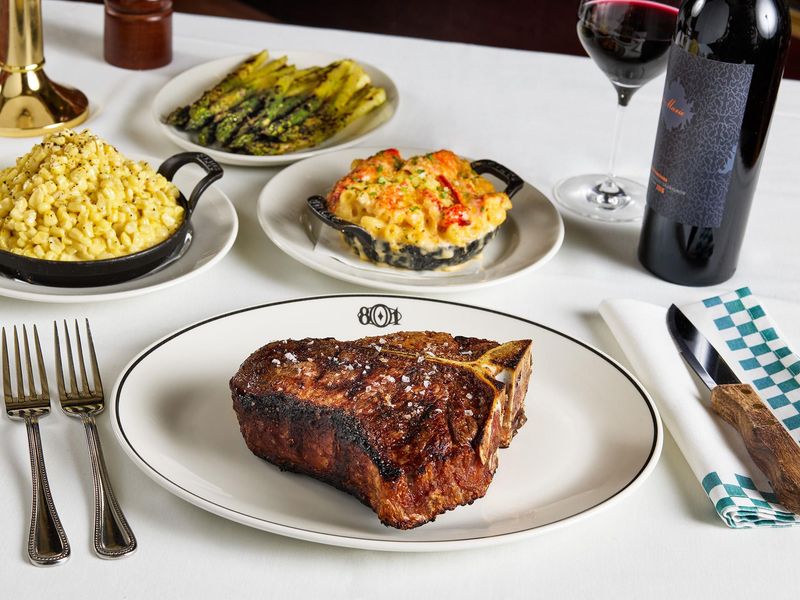 Nebraska: 801 Chophouse