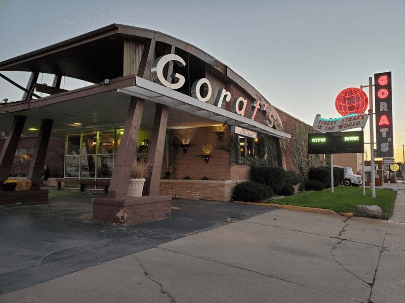 Nebraska: Gorat’s Steak House (Omaha)