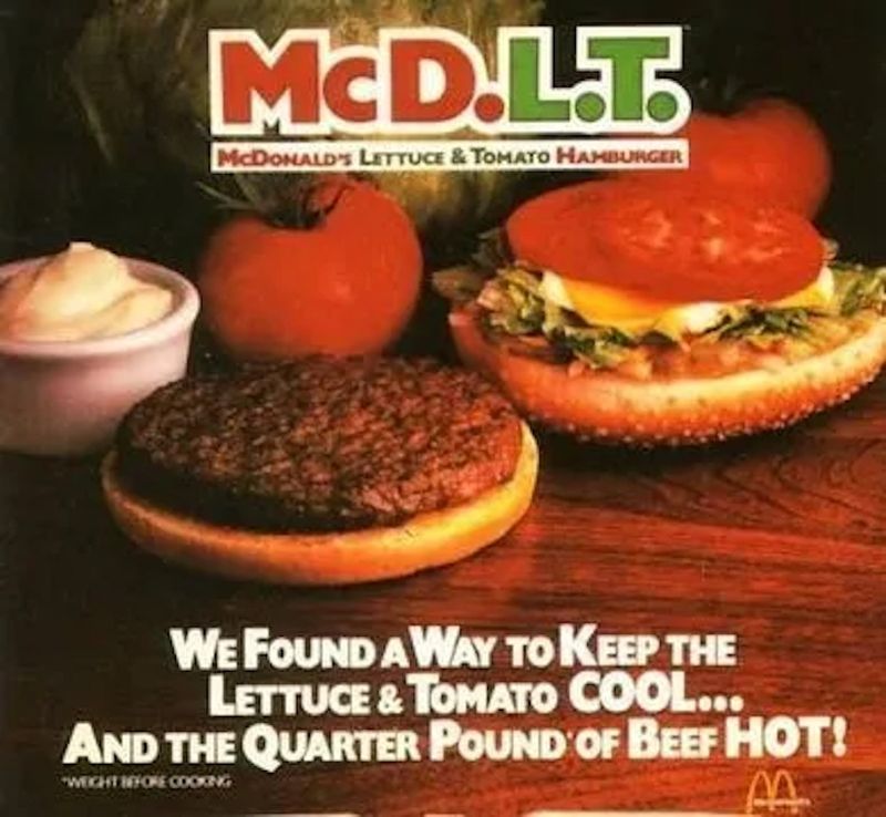 McDLT