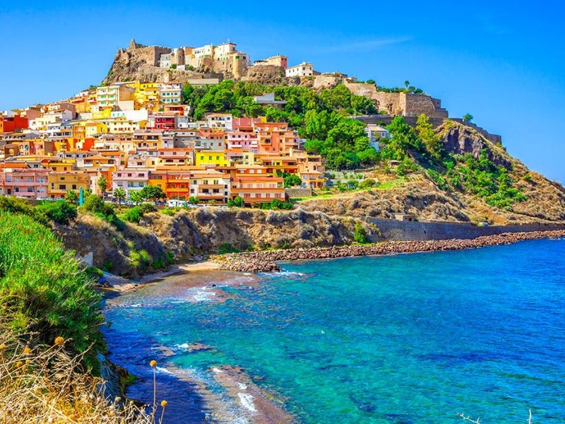 Castelsardo – Sardinia