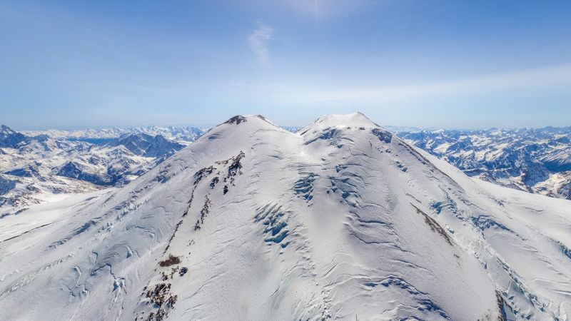 Mount Elbrus, Russia