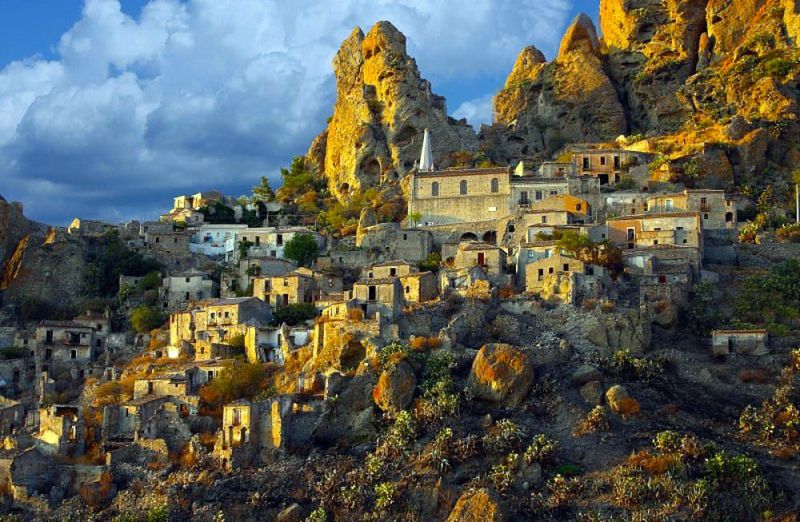 Pentedattilo – Calabria