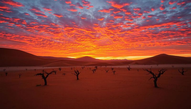 Namibia - Desert Wilderness and Starry Skies