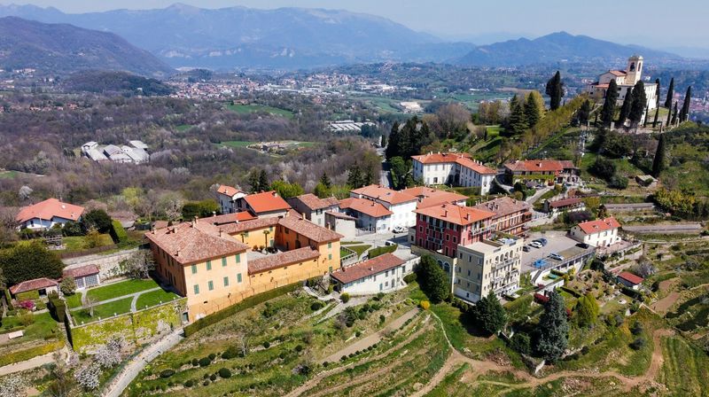 Wander Through the Historic Hilltop Village