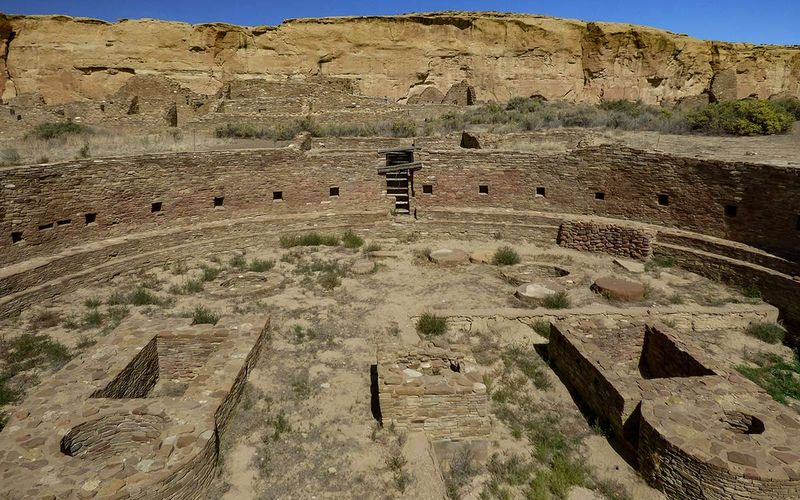 Chaco Canyon