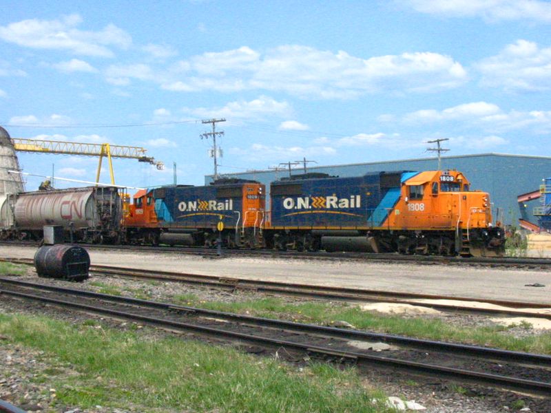 Ontario Northland: Outdated and Unreliable