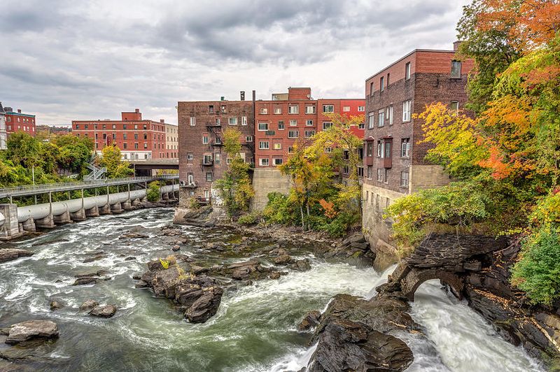 Sherbrooke, Quebec