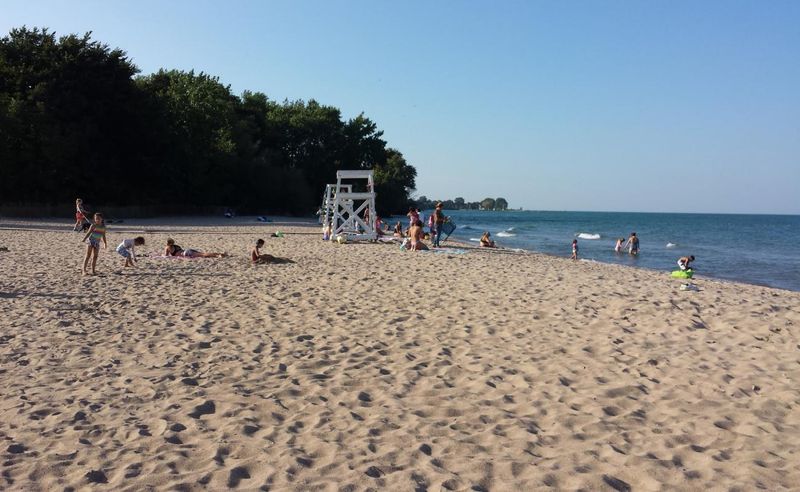 Lighthouse Beach – Evanston