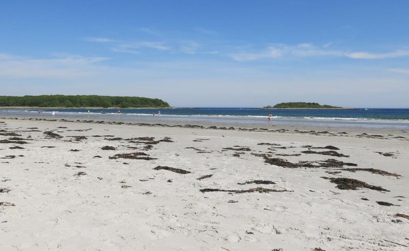 Goose Rocks Beach, Maine