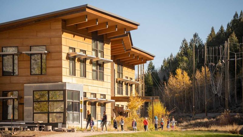 Teton Science School & Rangers
