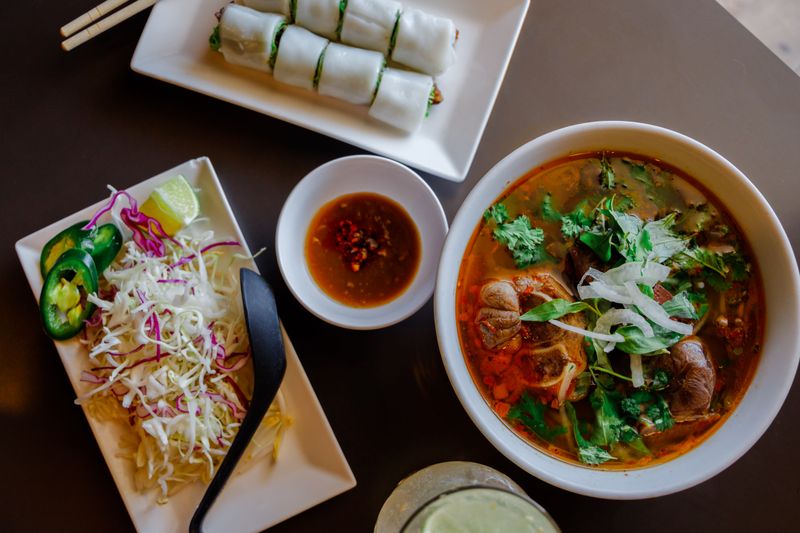 Huynh Restaurant - East Downtown Houston's Vietnamese Treasure