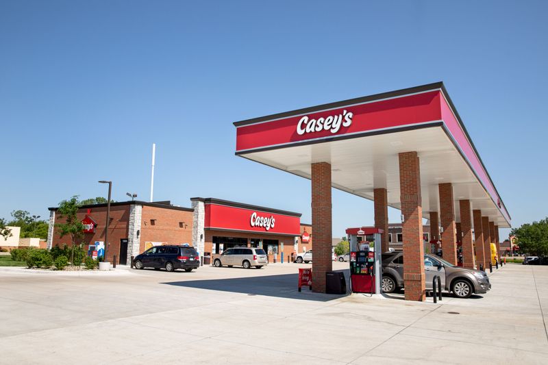 Mighty Casey’s