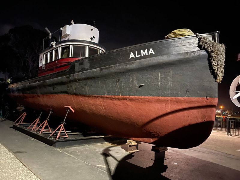 Morro Bay Maritime Museum