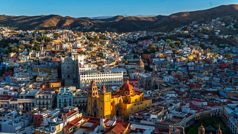 Guanajuato, Mexico: Silver City of Colorful Splendor