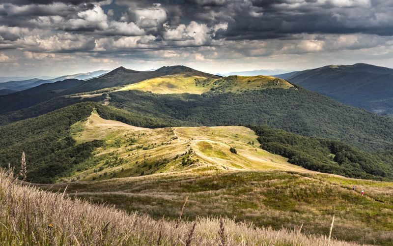 Bieszczady Mountains - Untamed Wilderness
