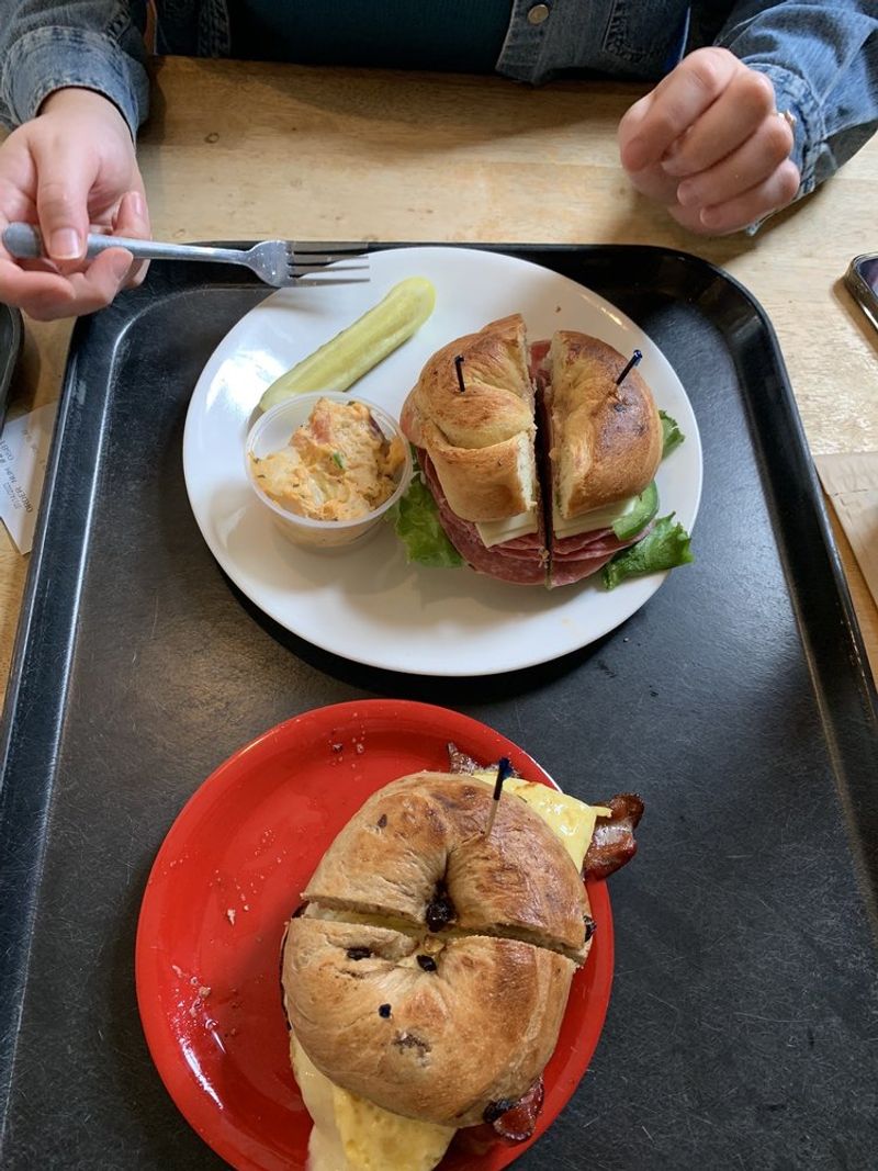 Bagel Central (Bangor, Maine)