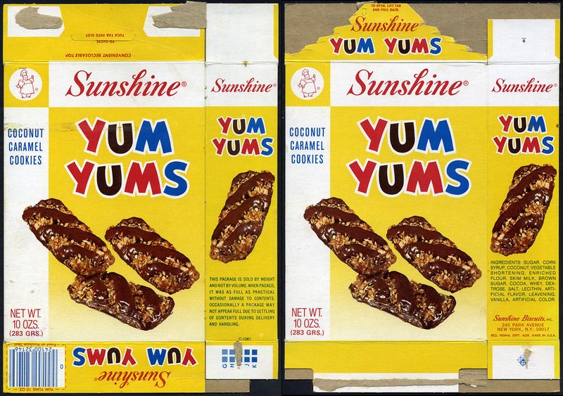 Sunshine Yum Yums