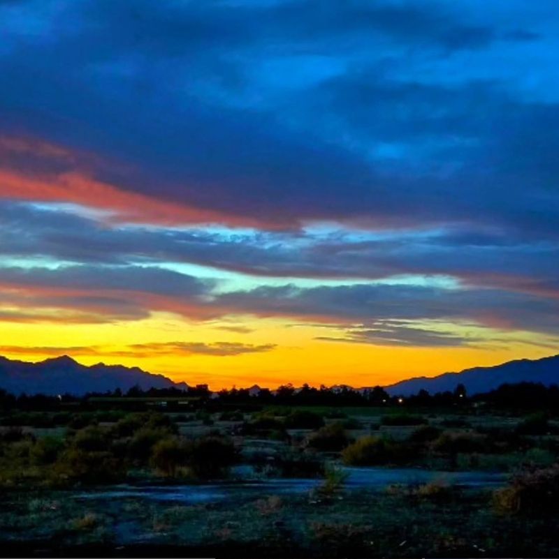 Pahrump, Nevada: Desert Frontier Freedom