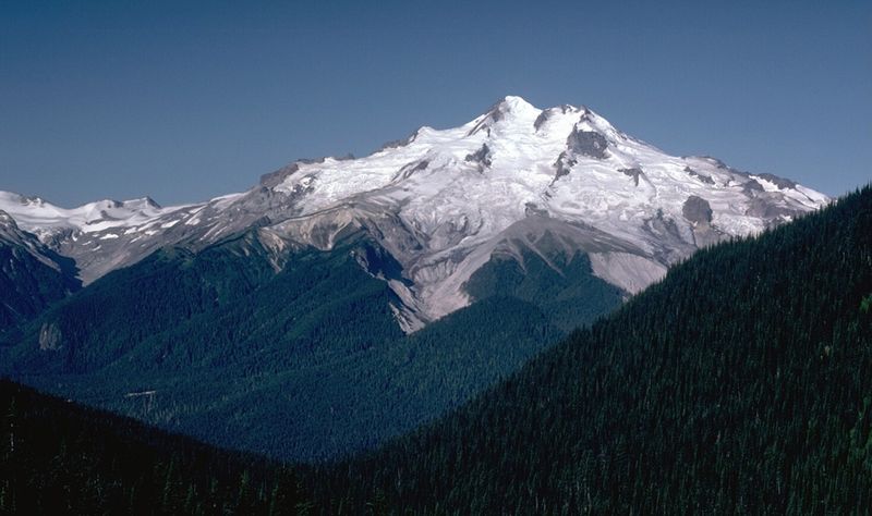 Glacier Peak - The Hidden Explosive