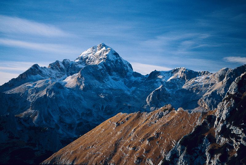 Triglav, Slovenia