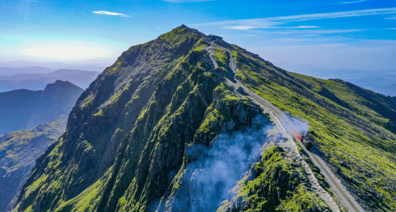 Snowdon, Wales