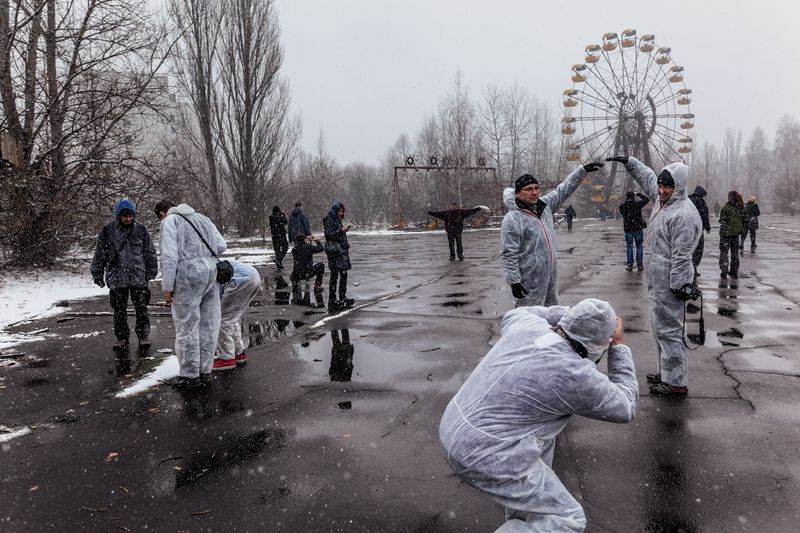 Chernobyl Exclusion Zone, Ukraine