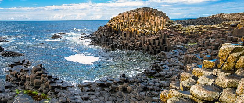 Giant's Causeway, Northern Ireland