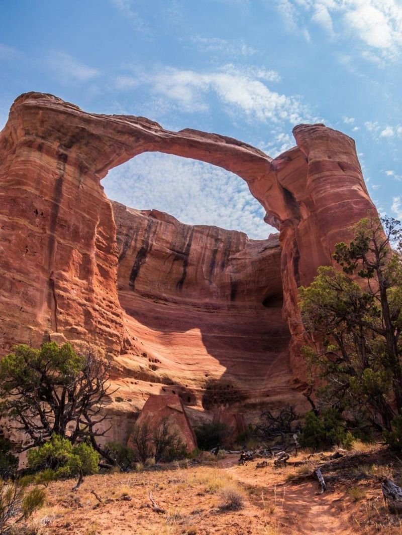 Rattlesnake Arches – Colorado's Desert Puzzle