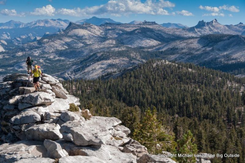 Over 800 Miles of Trails Await Exploration