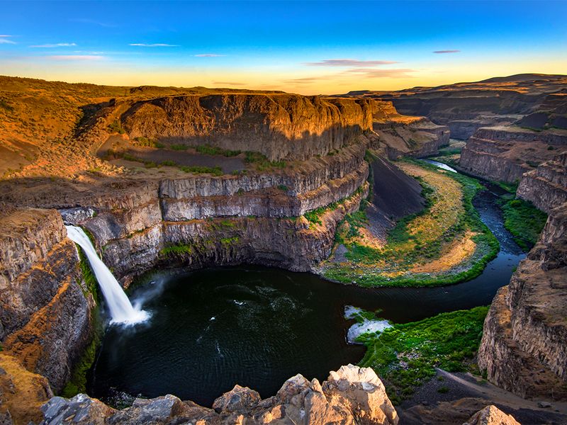 Palouse Falls