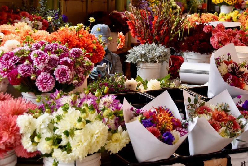 Pike Place Market Is a Feast for the Eyes