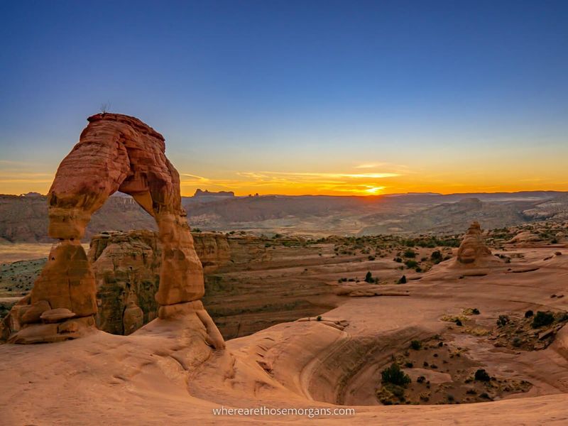 Arches National Park, Utah
