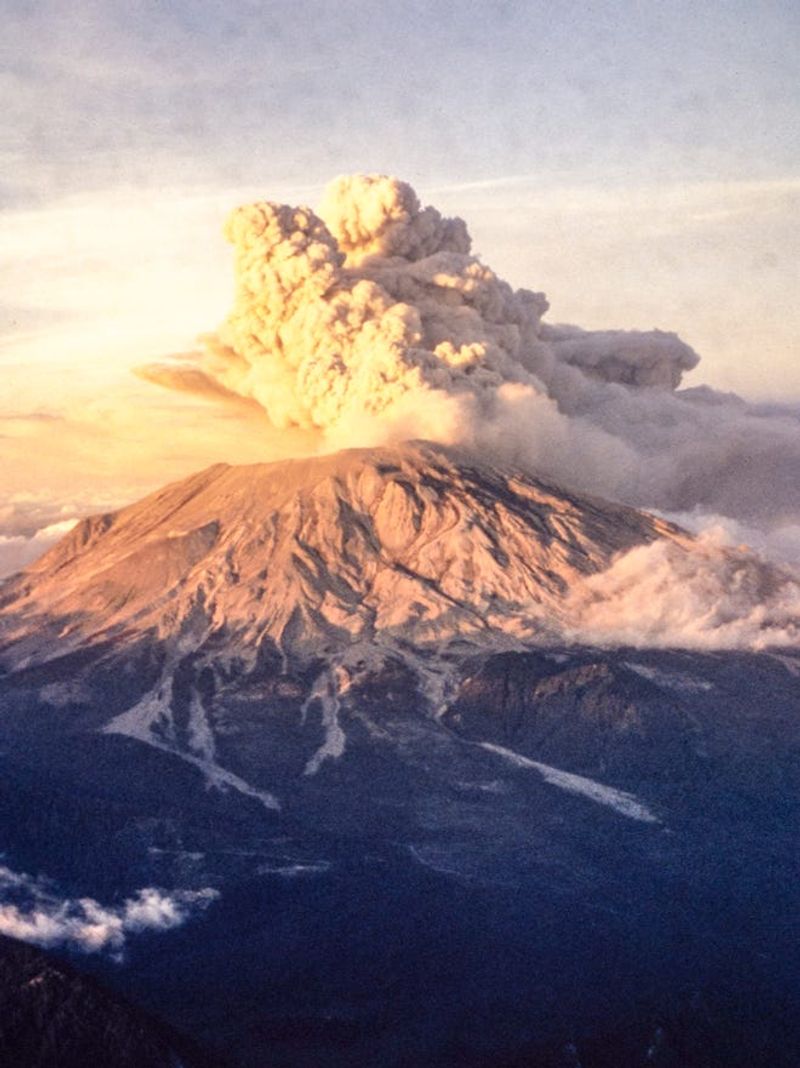 Mount St. Helens - The Explosive Comeback Kid