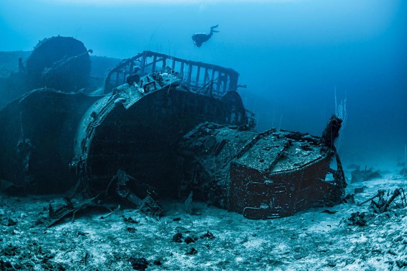 Bikini Atoll, Marshall Islands
