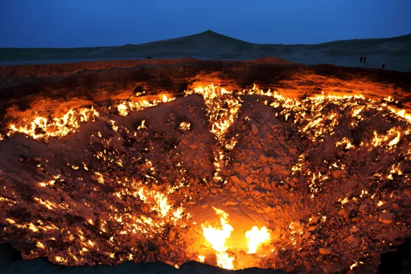 The Door to Hell – Turkmenistan