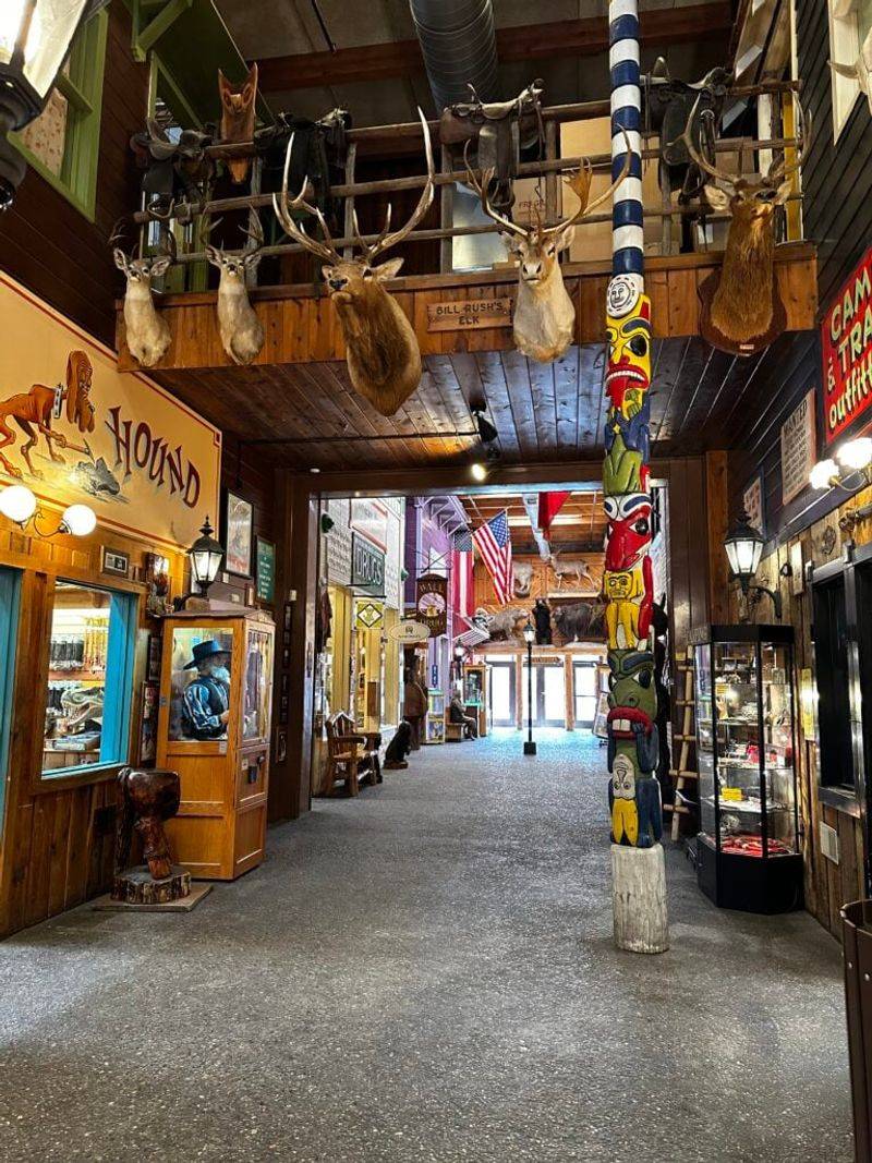 Wall Drug, South Dakota