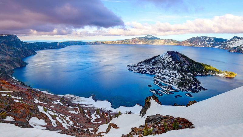 Crater Lake