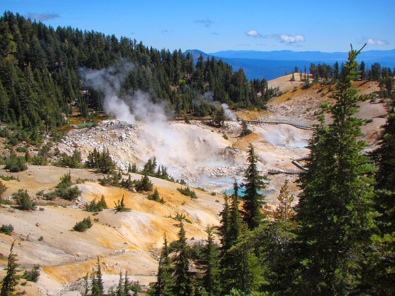 Lassen Peak - The Recent Awakener