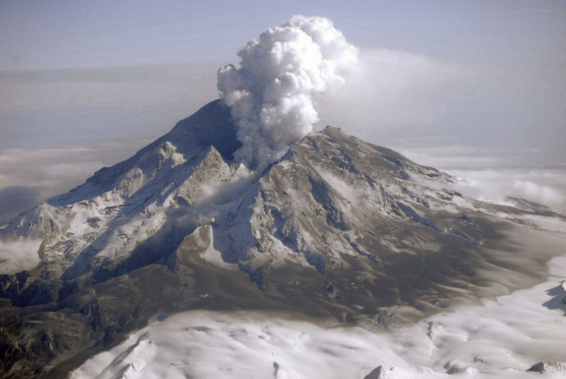 Mount Redoubt