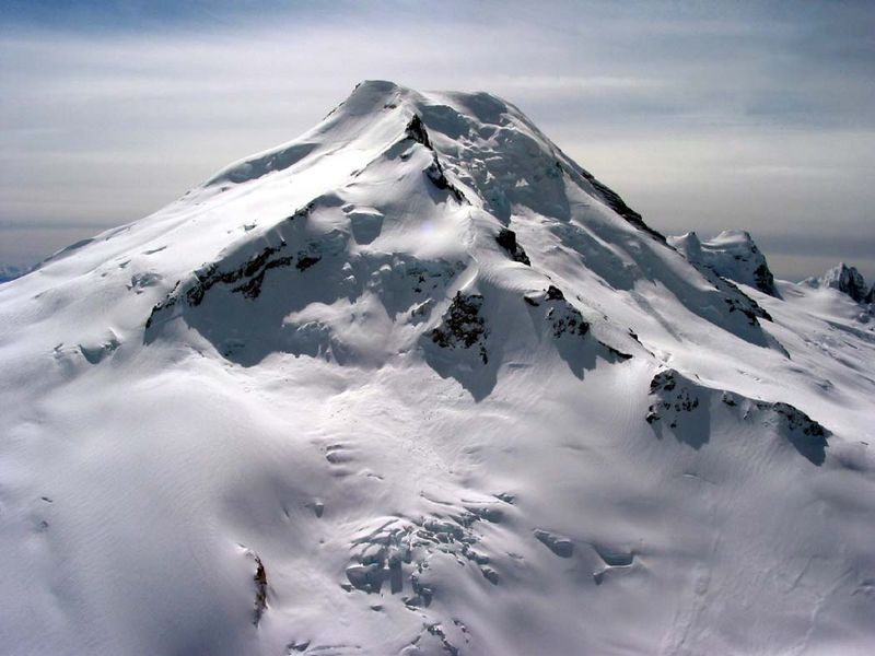 Mount Baker - The Northern Sentinel