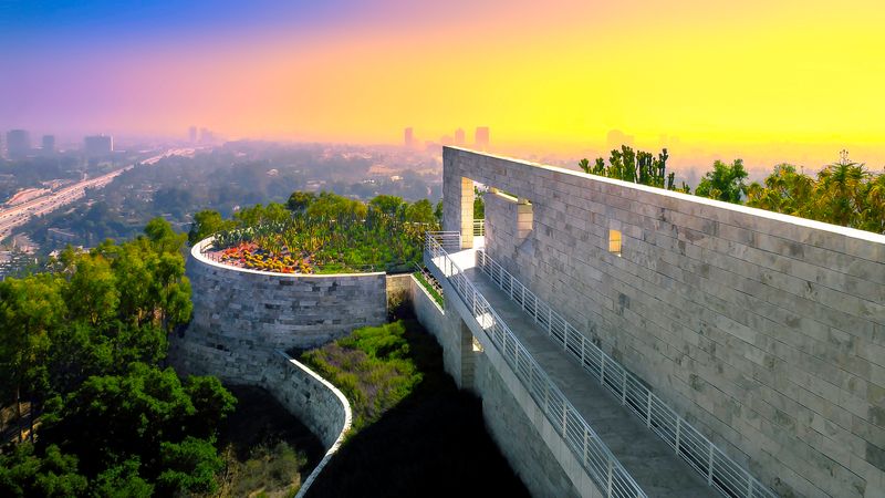 The Getty Center