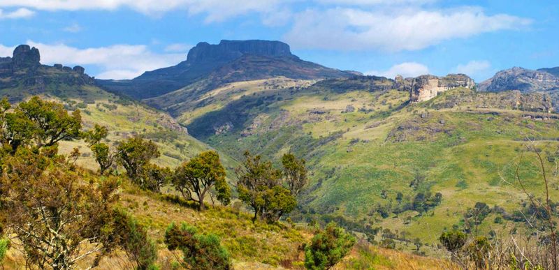 Mount Elgon, Uganda/Kenya