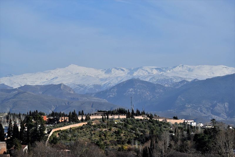Sierra Nevada, Spain