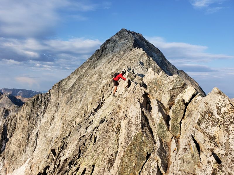 Capitol Peak – Colorado's Knife-Edge Nightmare