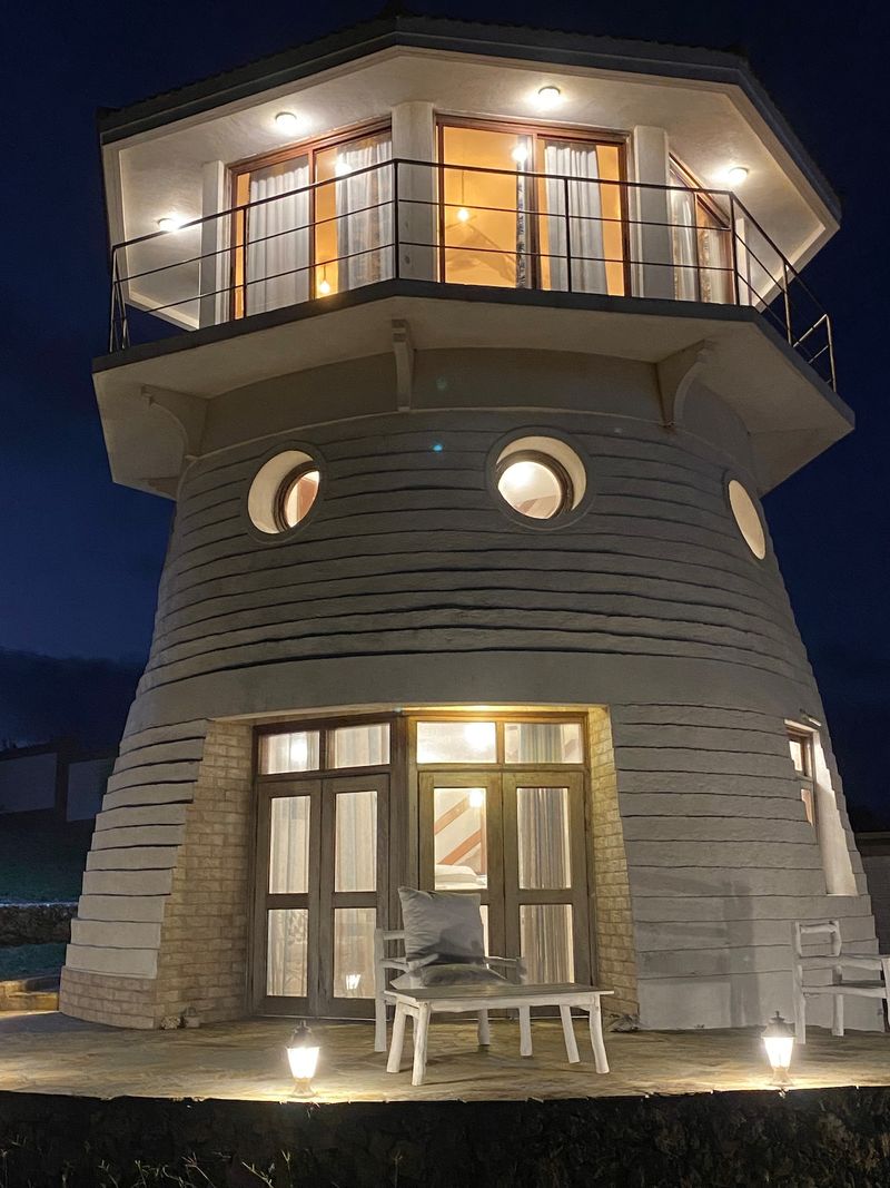 Lighthouse Balcony