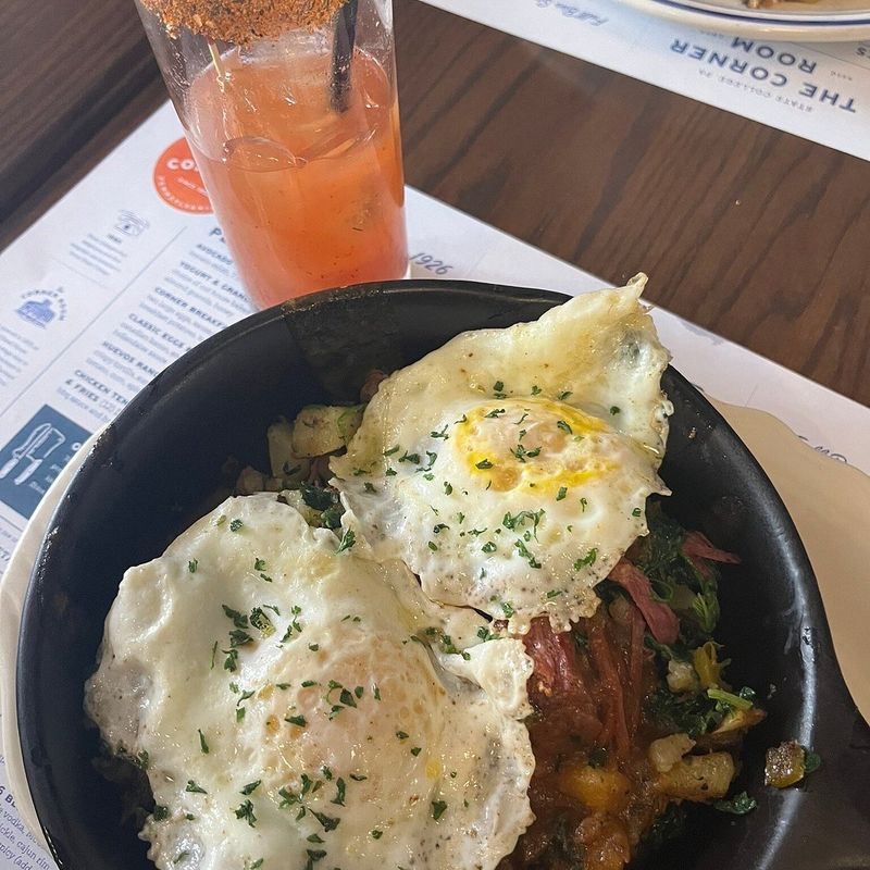 The Corner — State College, PA