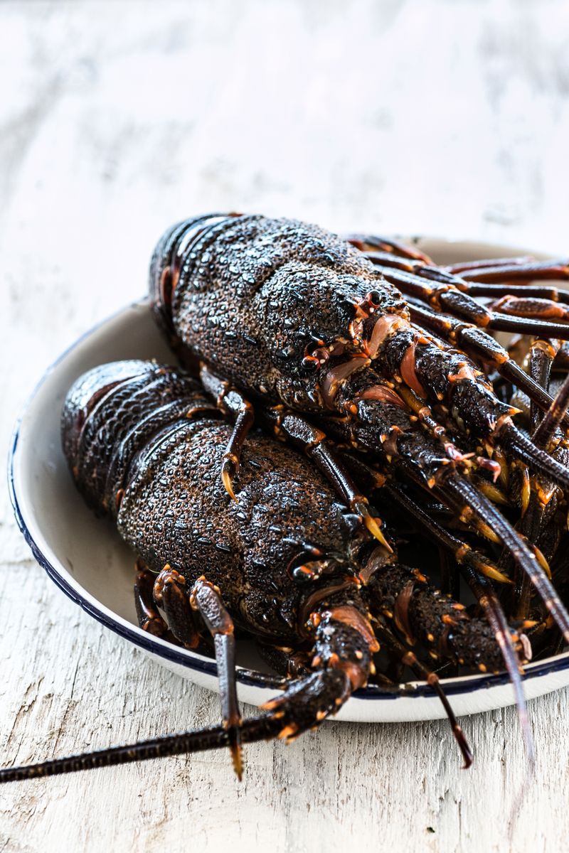 West Coast Crayfish Tails